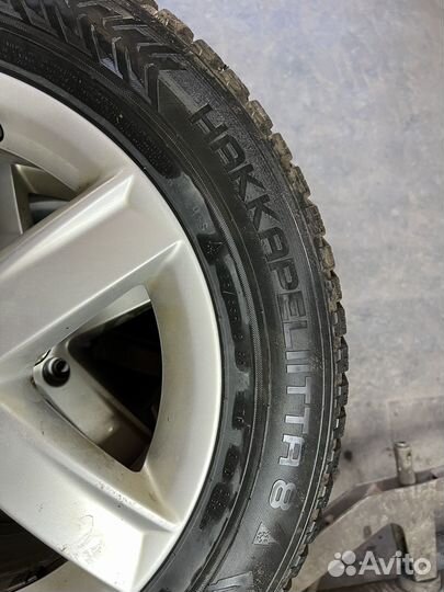 Nokian Tyres Hakkapeliitta 8 225/55 R16