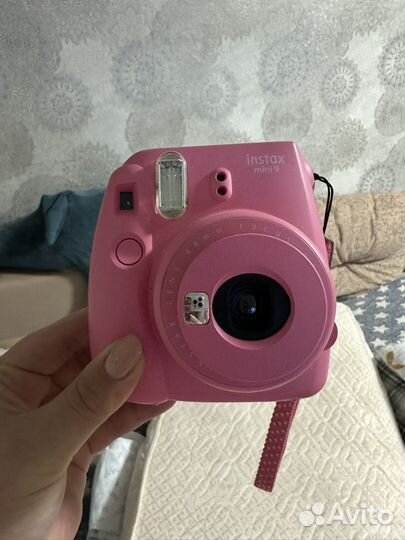 Polaroid instax mini 9