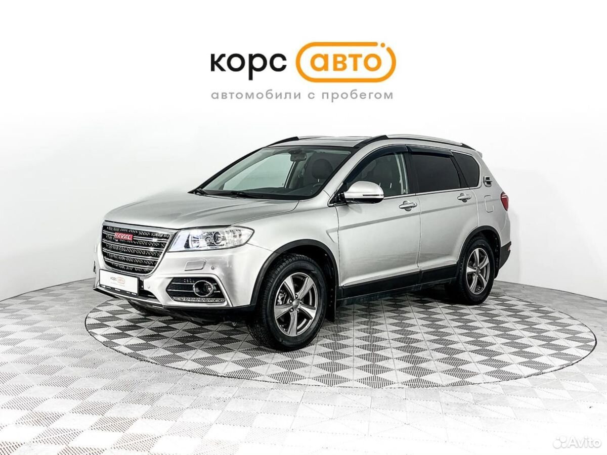 HAVAL H6 1.5 MT, 2017, 81 968 км