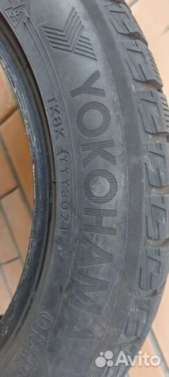 Yokohama Ice Guard IG50+ 205/55 R16 91Q