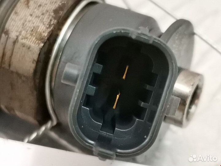 Форсунка дизельная электрическая для Peugeot 207