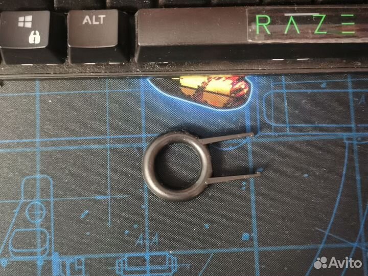 Игровая клавиатура first blood