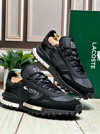 Кроссовки Lacoste premium