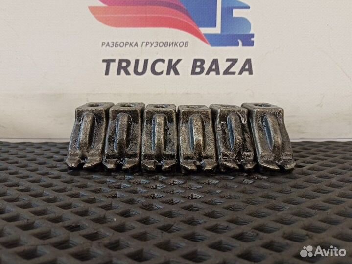 A5410780535 Кронштейн форсунки двигателя