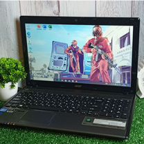 Игровой Ноутбук Acer/SSD/8гб/I5/Nvidia