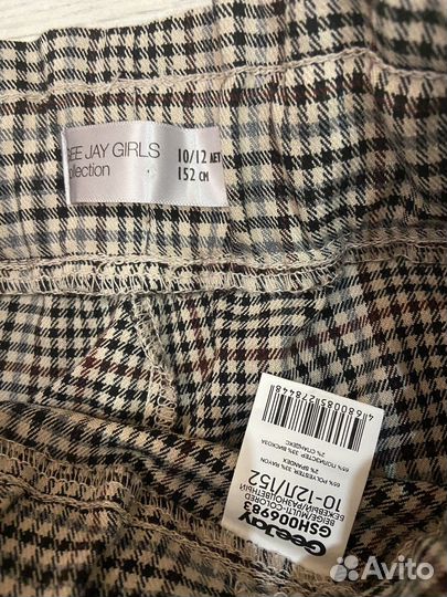 Шорты для девочек