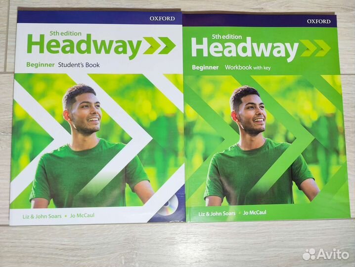 Headway beginner 5th edition