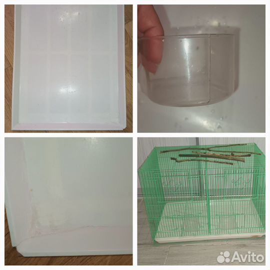 Вольер,клетки -боксы для птиц и грызунов