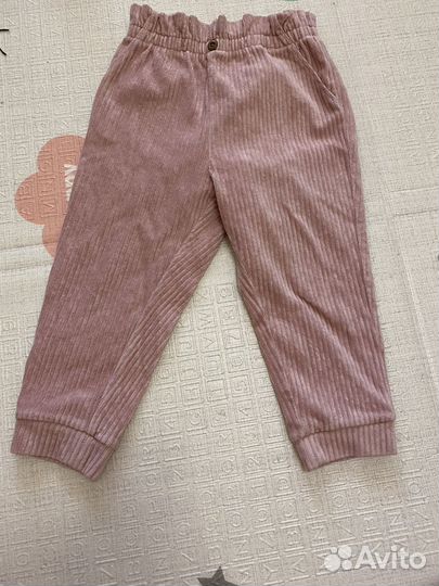 Джинсы для девочки