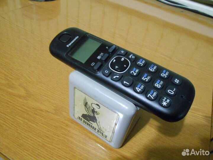 Музыкальная подставка под телефонную трубку СССР