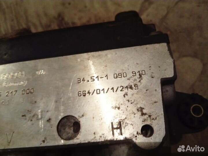 Блок ABS BMW 5 Е39