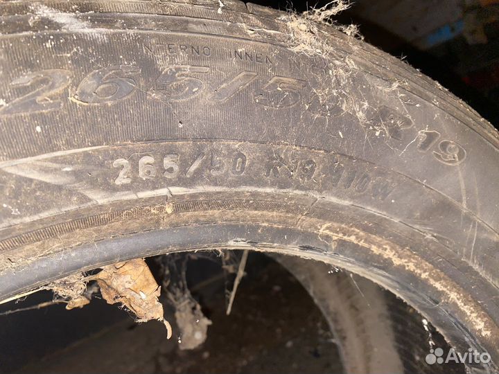 Pirelli 176A2 CE11 TL 6.40/50 R19