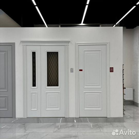 Двери в дом c-5073