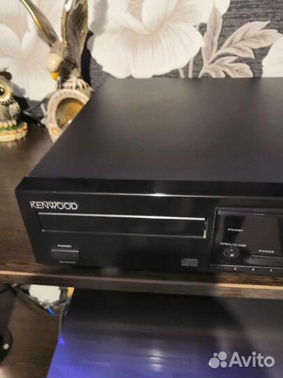 CD Kenwood dp-2080