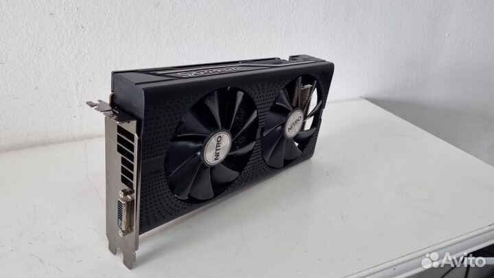 AMD Radeon RX470 8Gb Sapphire DVI