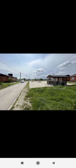 1-к. квартира, 38,4 м², 1/1 эт.