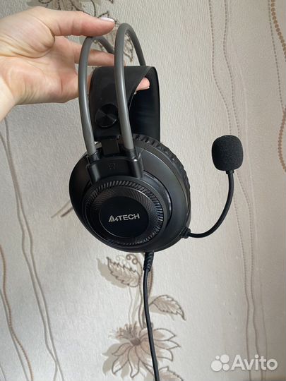 Наушники А4tech