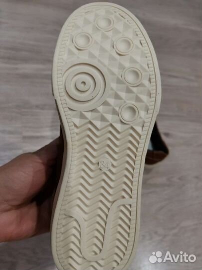 Детская обувь для мальчика 34 размер новые