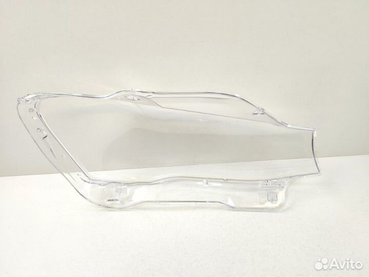 Стекло фары левое Bmw X3 F25 2014-2018