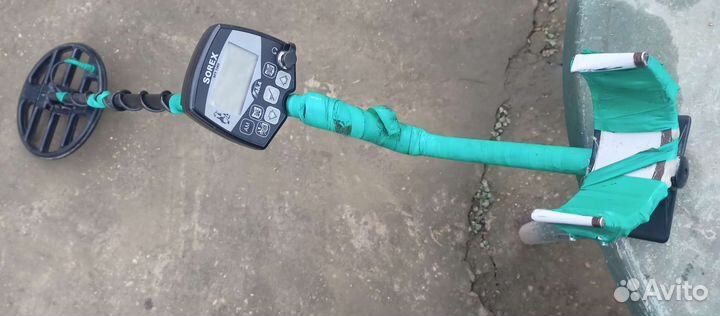 Металлоискатель ака сорекс м ультра