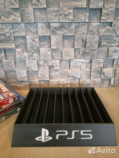 Подставка для дисков