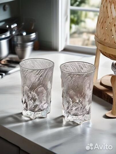 Набор стаканов 6шт, бокалы набор, стаканы