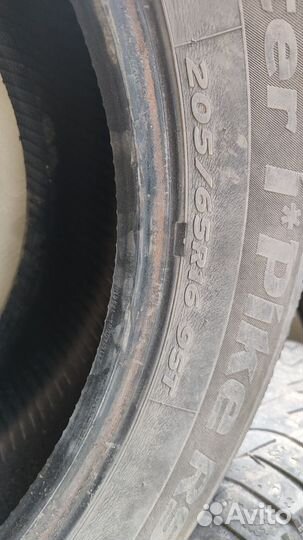 Hankook Winter I'Pike 205/65 R16 95T