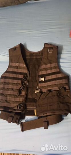 Разгрузочный жилет