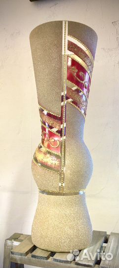 Ваза напольная