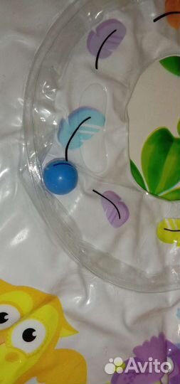Круг для купания новорожденных
