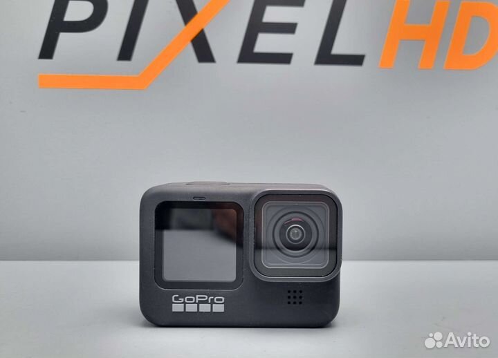 Экшн камера GoPro Hero 9 Black