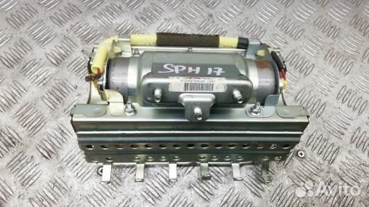Подушка безопасности пассажира honda civic 8 (SPH1