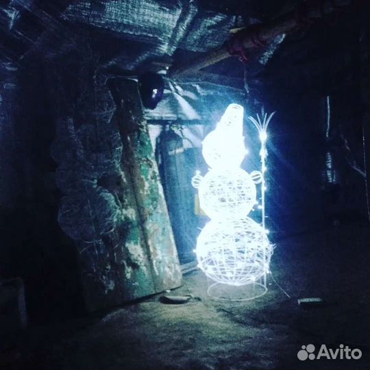 Новогодние фигуры