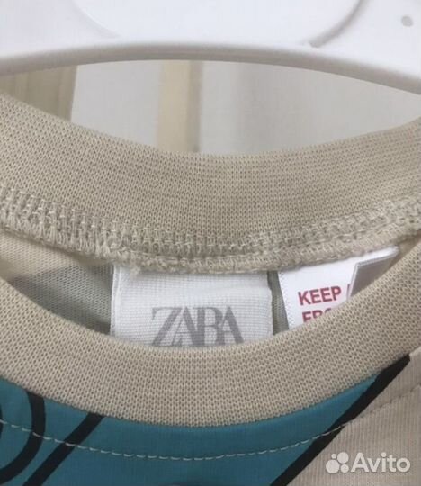 Костюм детский новый Zara 128