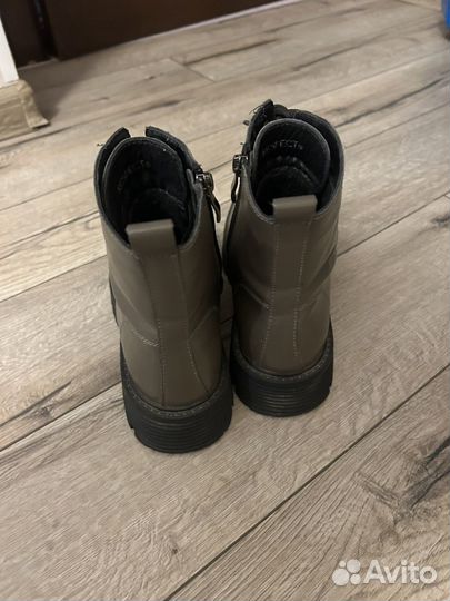 Ботинки еврозима 39 размера