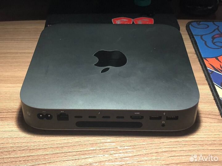 Mac Mini Late 2018. Custom 32/256GB