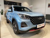 Новый Chery Tiggo 4 Pro 1.5 CVT, 2024, цена от 2 019 118 руб.