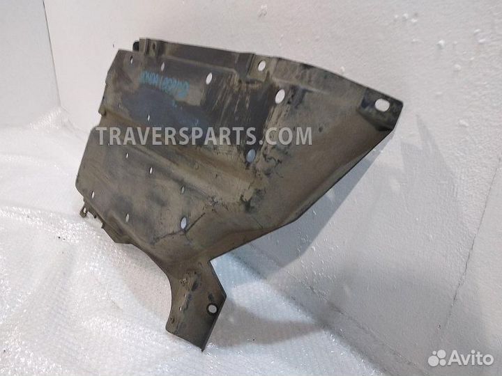 Защита бензобака 17733sjae00