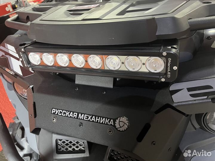 Русская механика рм 800Т Lux