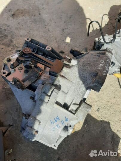 МКПП форд фокус 2 2.0 mtx