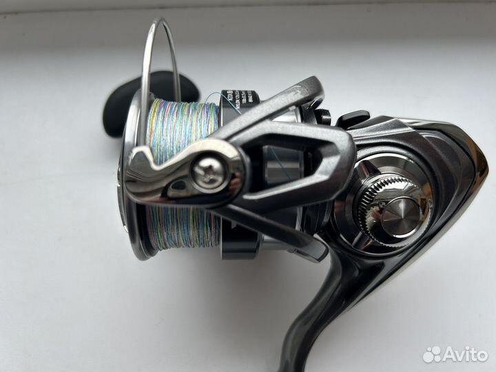 Катушка Daiwa 20 N’zon LT 6000 SS-P