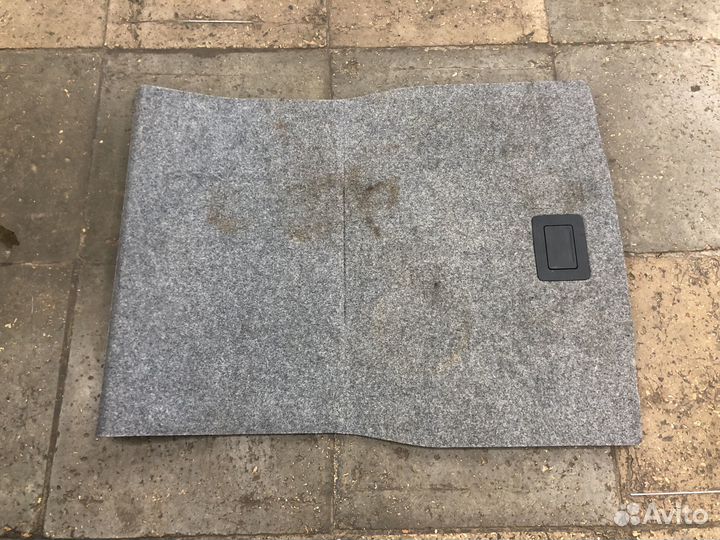 Пол багажника BMW 3 E92