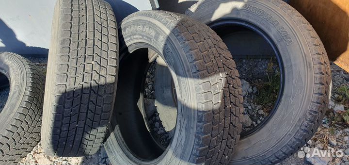 Yokohama Radial 376 225/65 R17