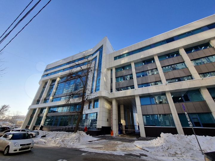 Офис, 3500 м²
