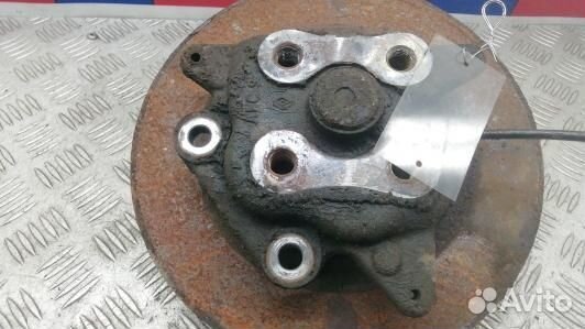 Ступица задняя правая renault fluence 1 (9DN25NY01