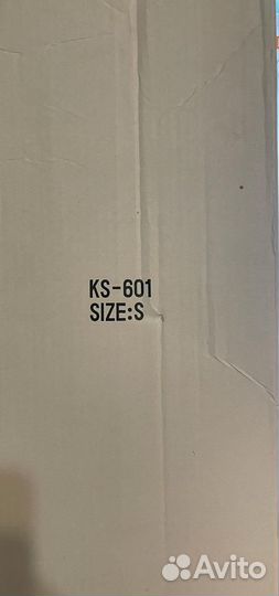 Ортез на коленный сустав Orlett KS-601 разъемный