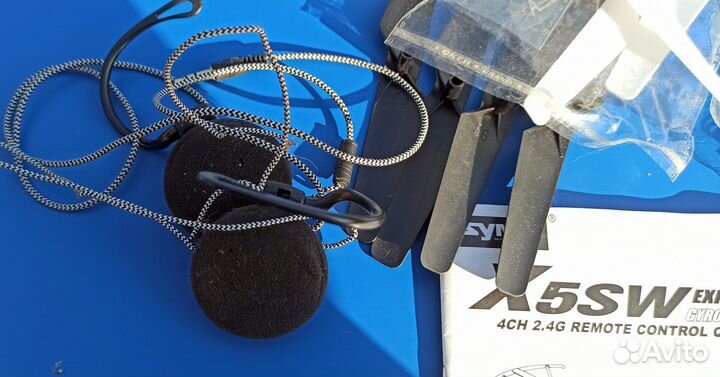 Пакет игрушек на радиоуправлении на запчасти