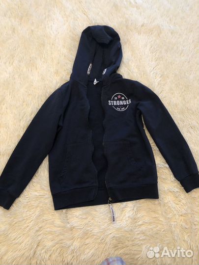 Пакет вещей на девочку 128-134