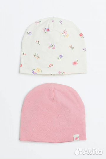 Шапки H&M 74/80