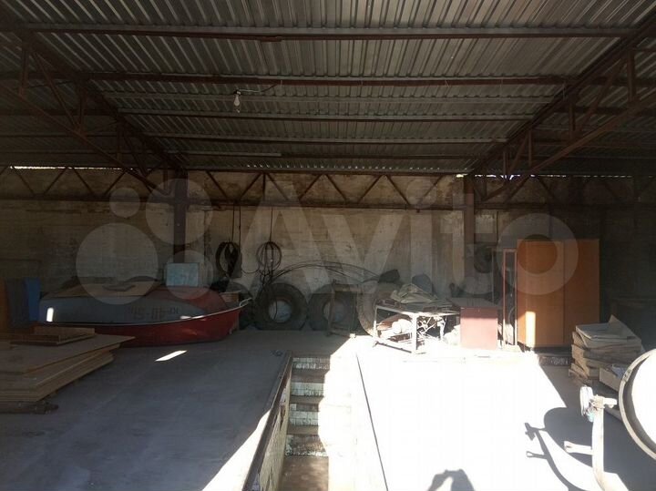 Автосервис, 100 м²